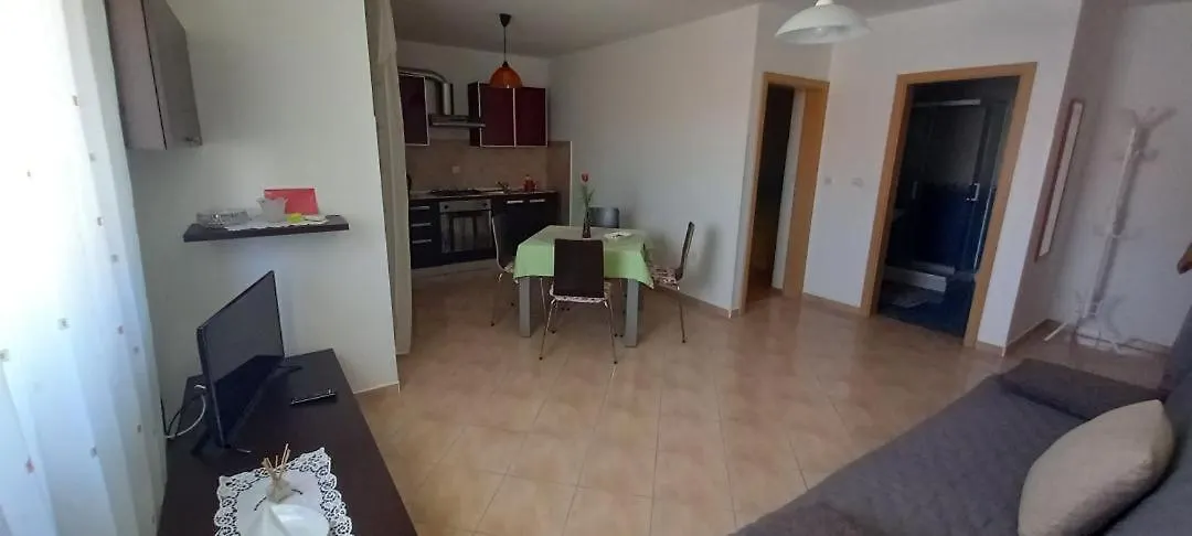 Apartments Buzleta II Fazana Croatia