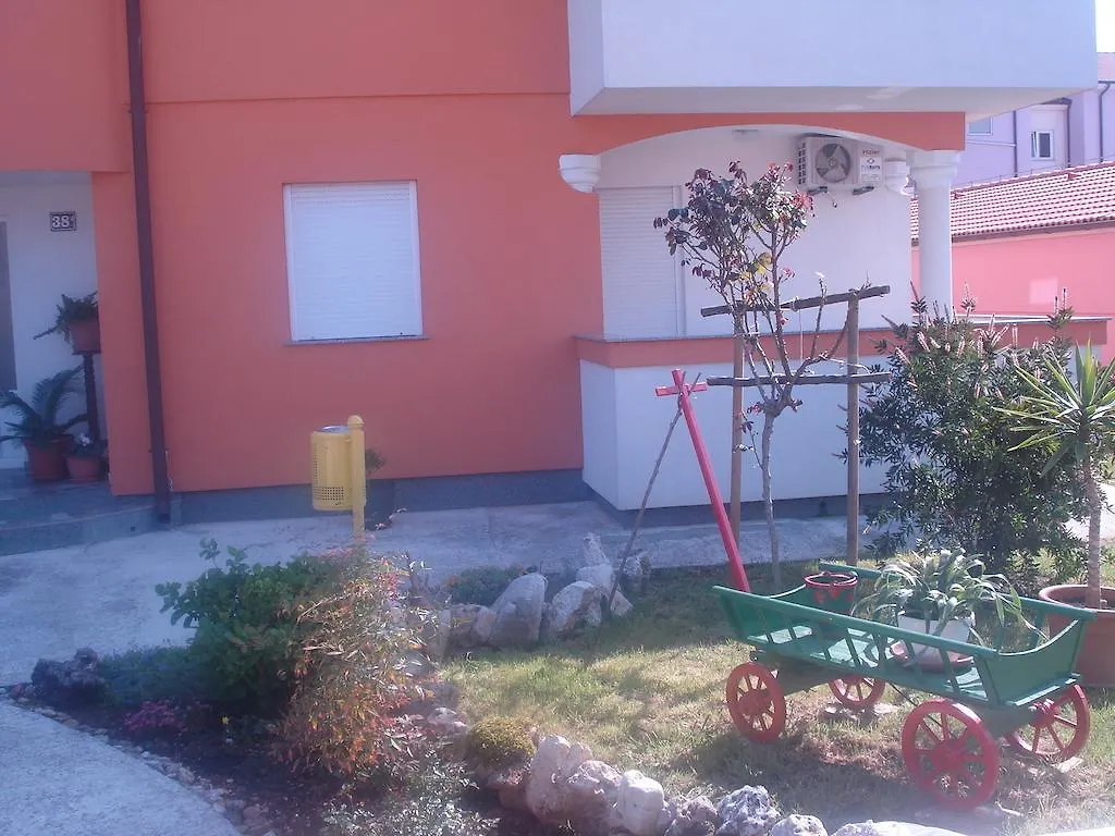 Apartments Buzleta II Fazana